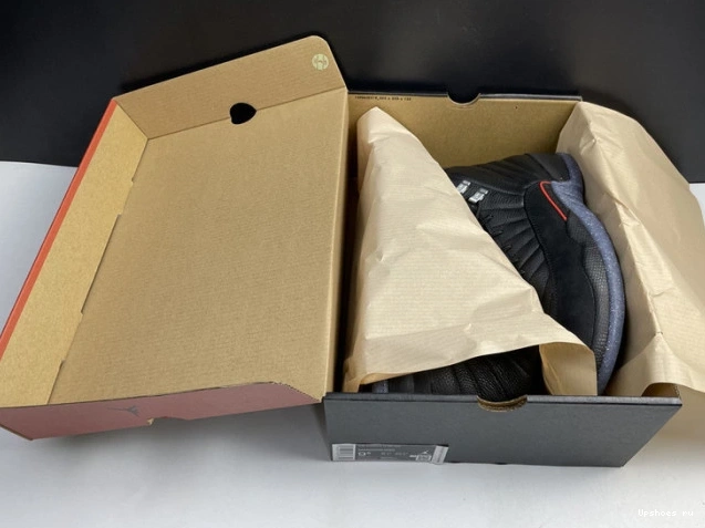 Utility Jordan Black 12 DC1062-006 Air 1004
